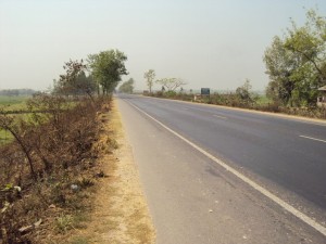 টাঙ্গাইলের পথে
