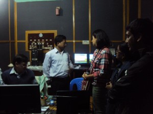 Radio varitas Asia