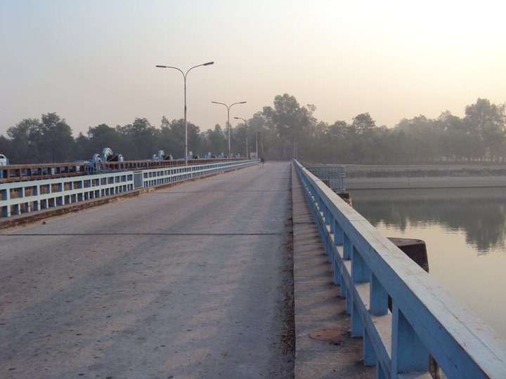 তিস্তা ব্যারেজ