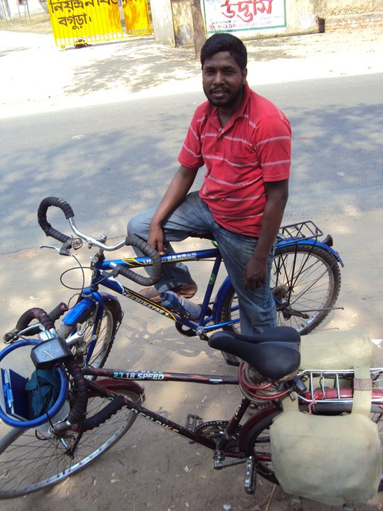 বগুড়ার বেলাল ভাই